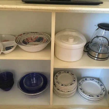 Casa Bijoux דירה אולביה