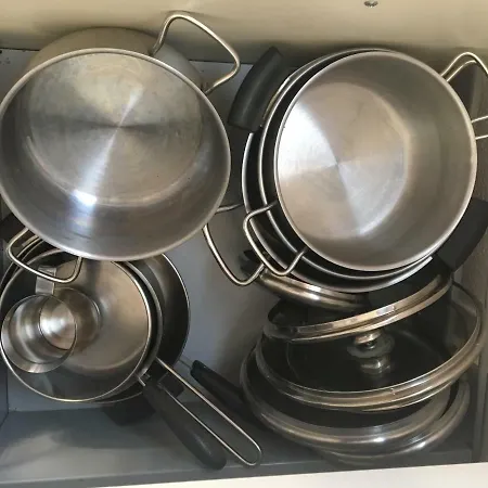 Casa Bijoux Lejlighed Olbia