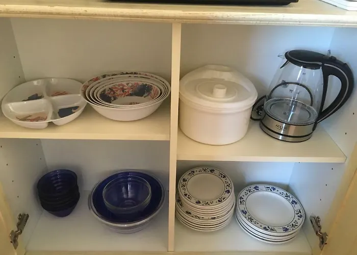 Casa Bijoux アパート オルビア