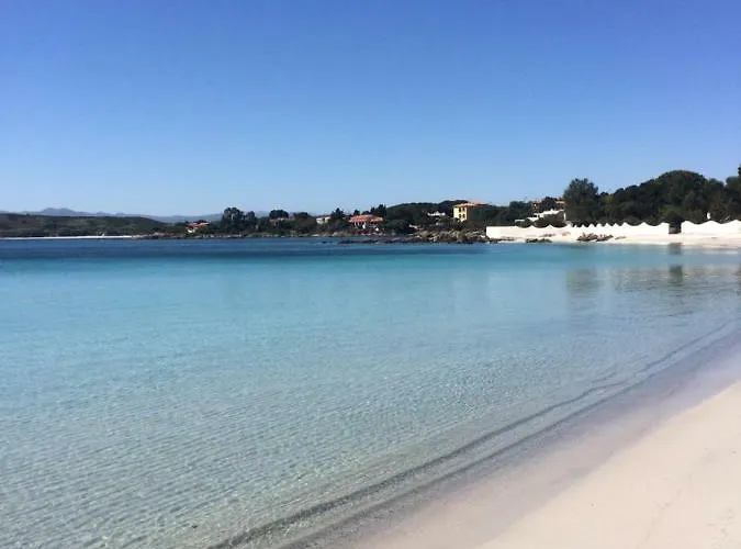 Casa Bijoux アパート オルビア